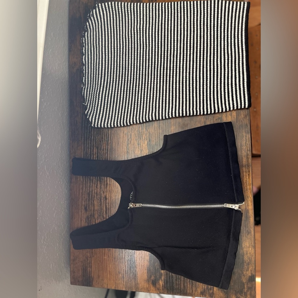 Crop top bundle